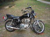 1981 Suzuki GS 450 L photo